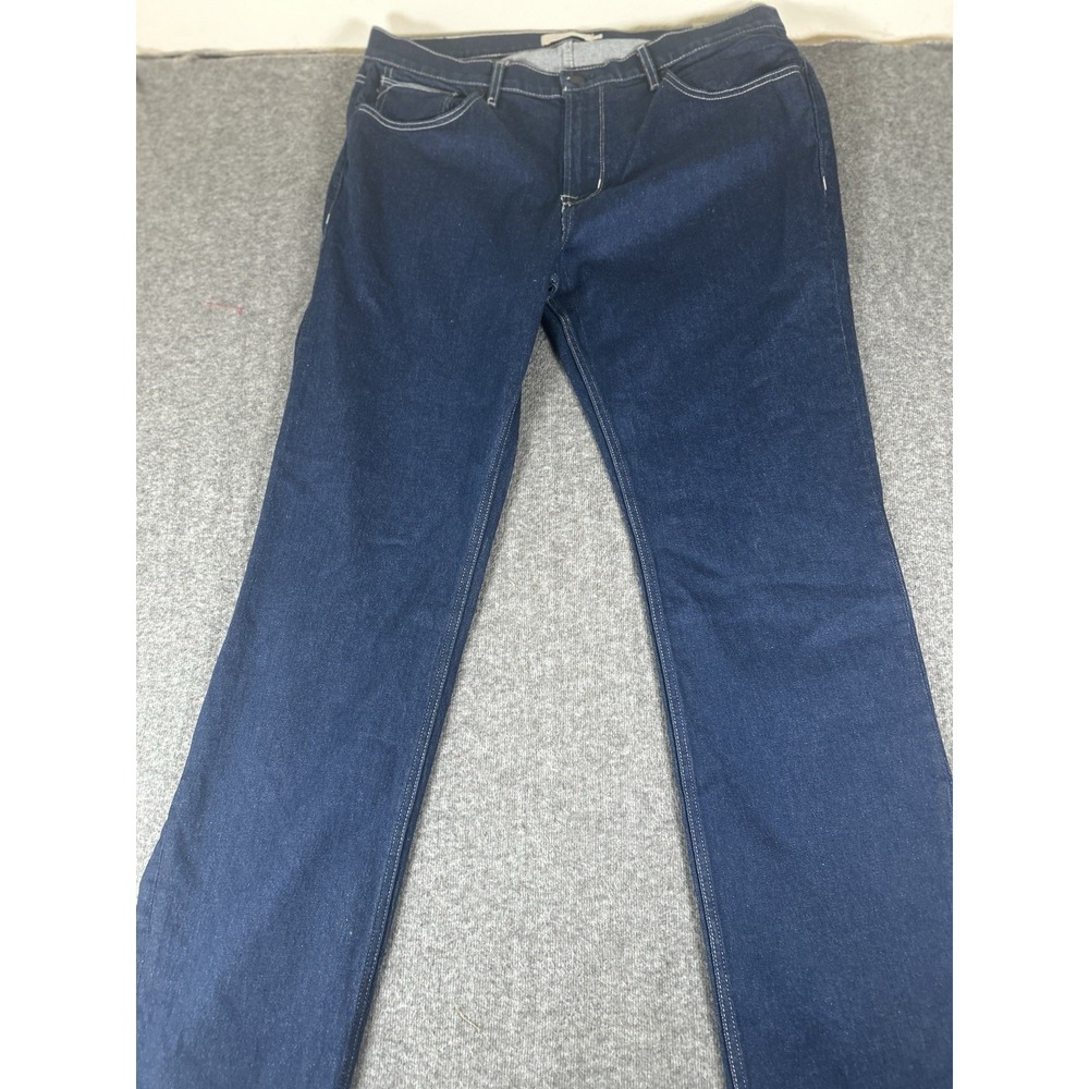 HUDSON Walker‎ Kick Flare Pants Men's Size 38 X 36 Eclipse